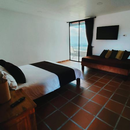 Sierra Morena Hotel Filandia Exterior foto